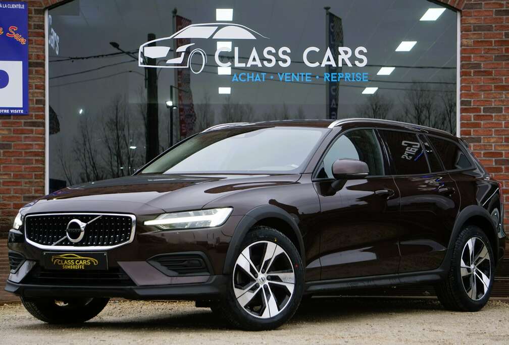 Volvo 2.0 D3 AWD Bte-AUTO COCKPIT NAVI-CAM CARPLAY 150CV