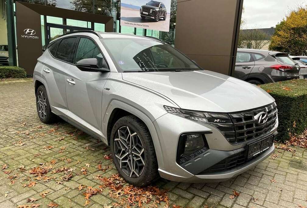 Hyundai **NIEUWSTAAT + GARANTIE 2029**