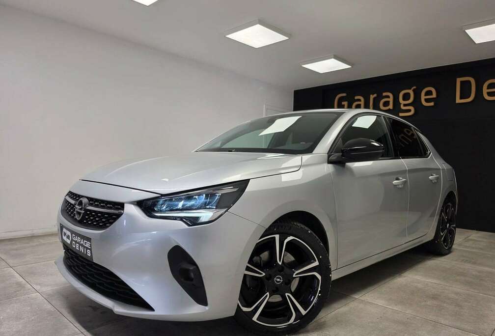 Opel Corsa 1.2 Turbo GS LINE*GPS+CAMERA*LED*GARANTIE 12