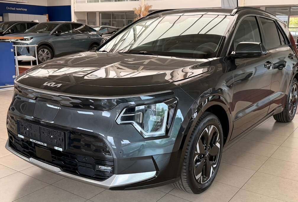 Kia e-Niro 64 kWh Must