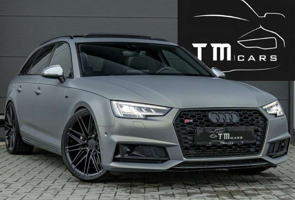 Audi S4 Avant 3.0 V6 TFSI Quattro S4 Tiptronic