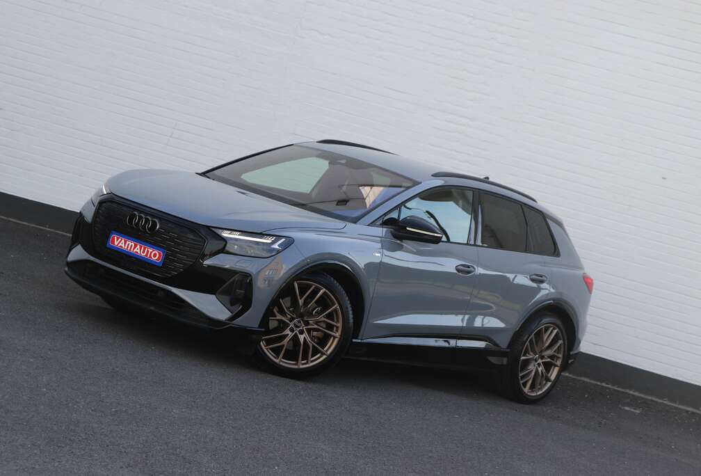 Audi 45 S-line - Shadow+/HUD/BlindSpot/SONOS/360/SOH=100%