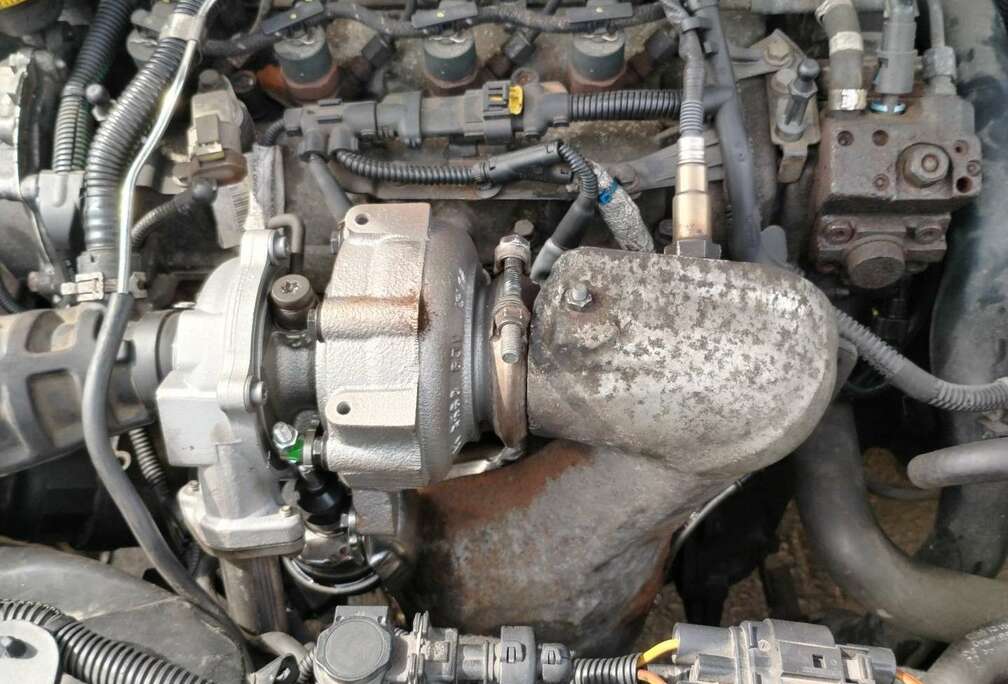 Opel 1.3 CDTi ecoFLEX Cosmo FAP