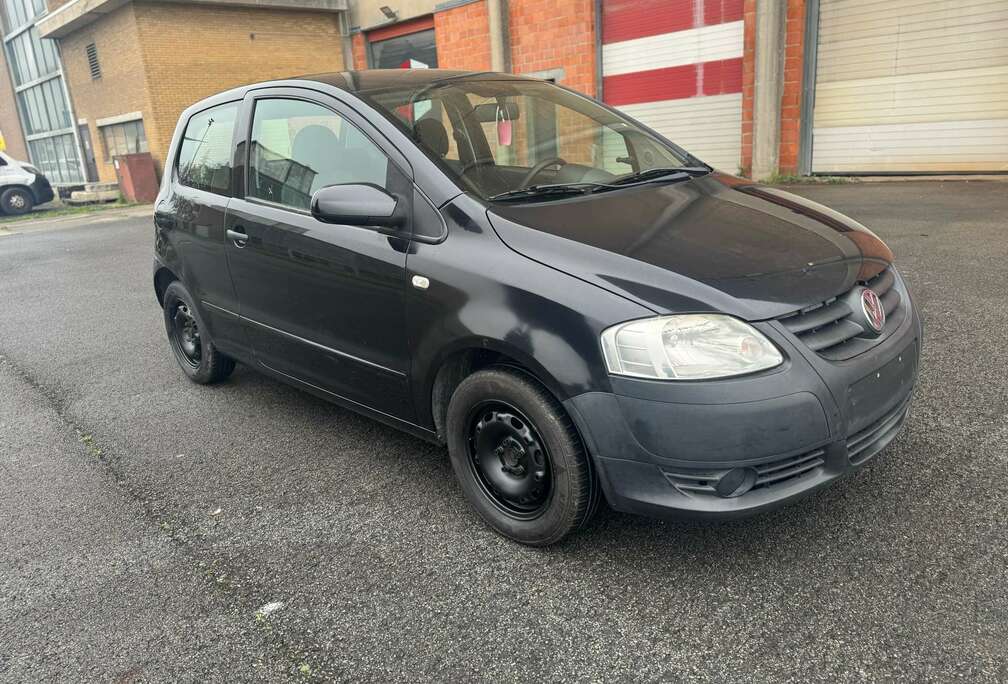 Volkswagen 1.2i Fiction