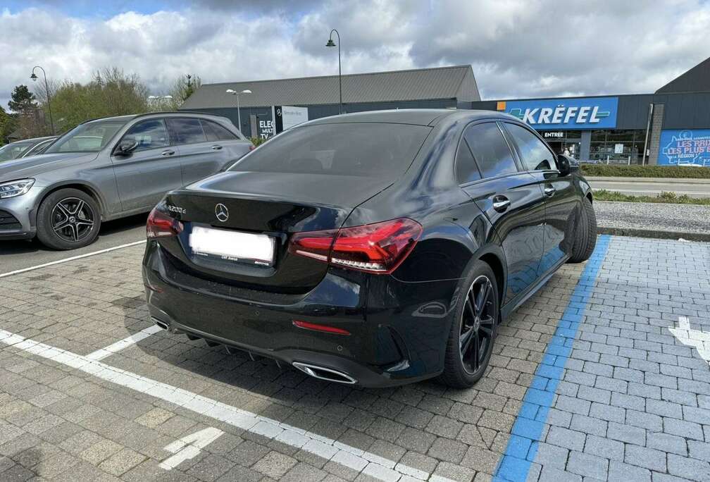 Mercedes-Benz Classe d 8G-DCT AMG Line