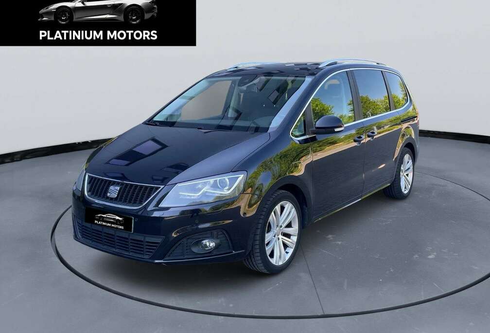 SEAT Alhambra 2.0 TSI Style DSG