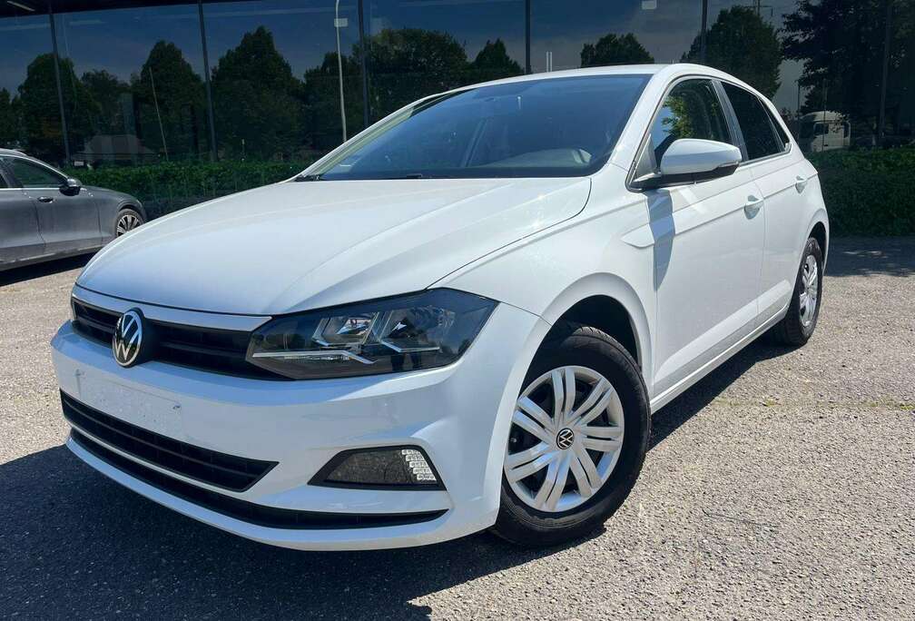 Volkswagen Polo 1.0 MPI