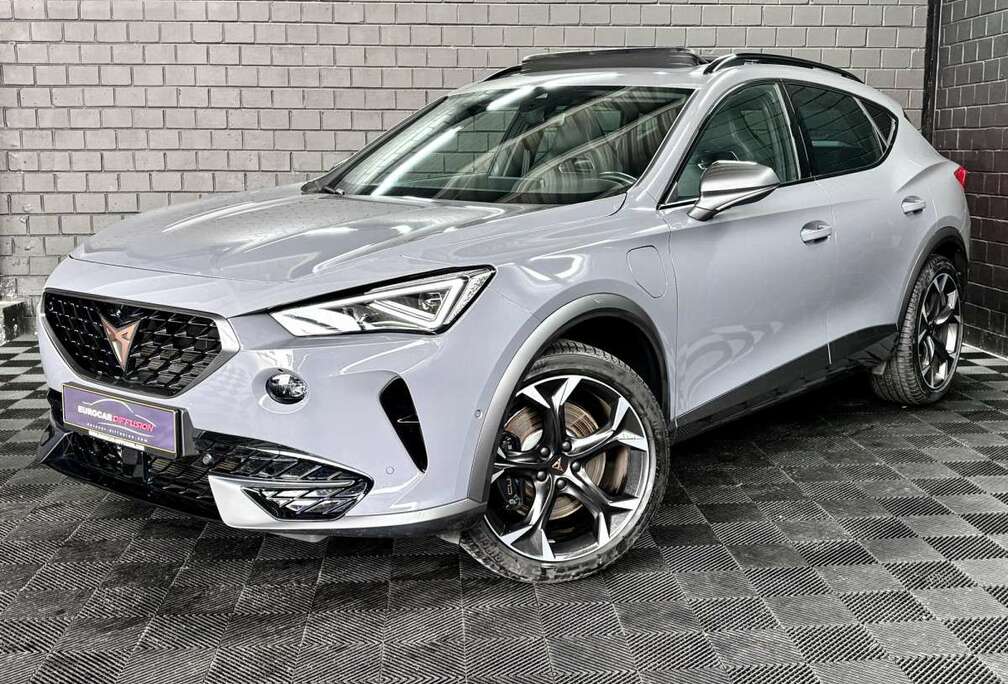 VZ 245CV eHybrid DSG6 * VSS * CUIR** 360 * PANO*