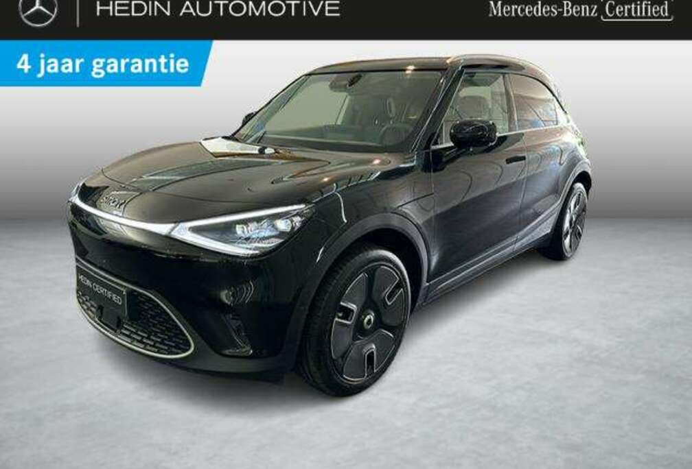 Smart BEV 66kWh Premium