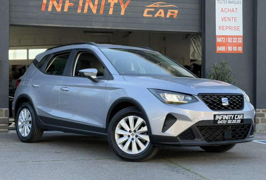 SEAT Arona 1.0 TSI Style