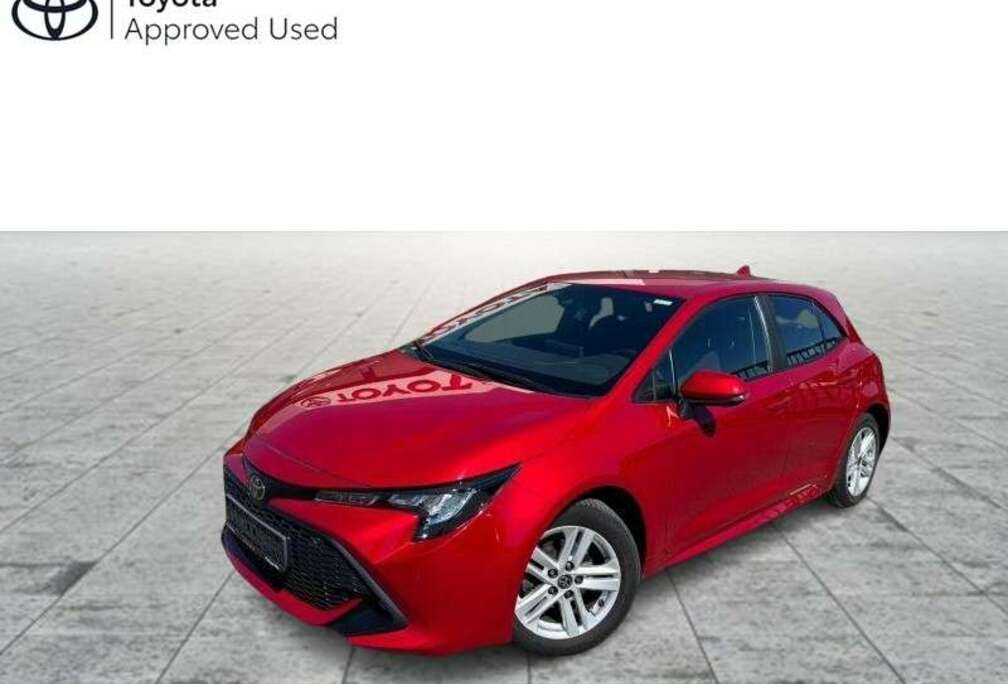 Toyota Hatchback 1.2L Turbo petrol MT Dynamic