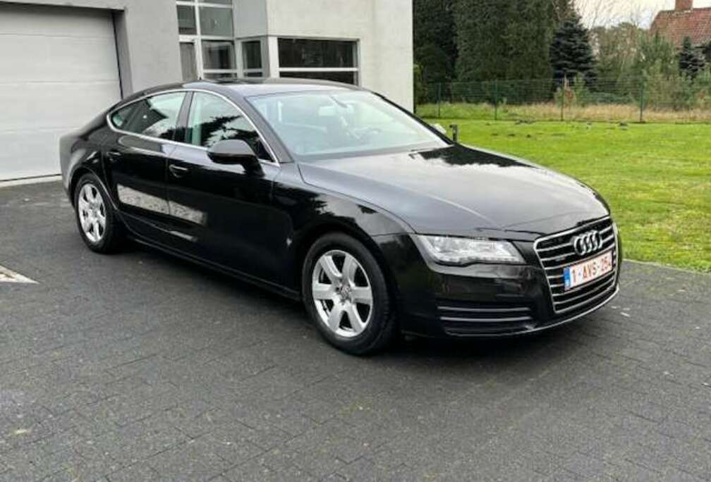 Audi 3.0 TDi V6 Quattro S tronic - 168656km - 4/2011