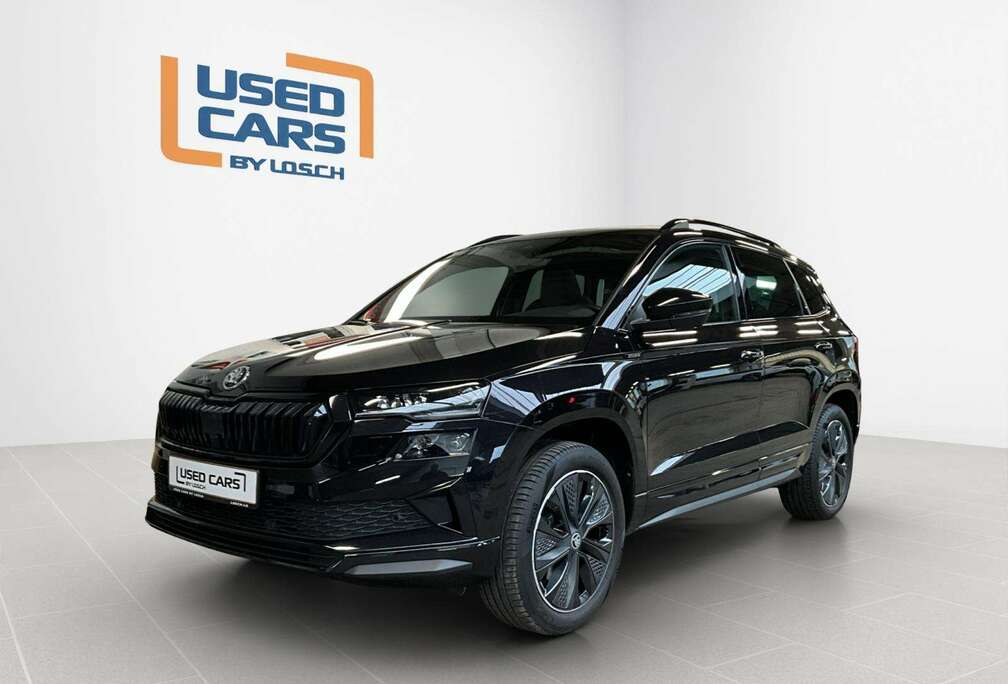 Skoda Sportline+DSG+4x4+Pano+LOUNGE+AHK