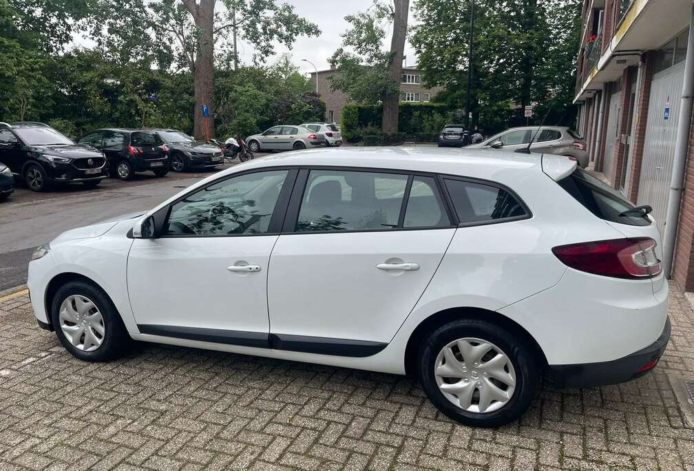 Renault Mégane SW 1.2 TCe Energy Bose Edition