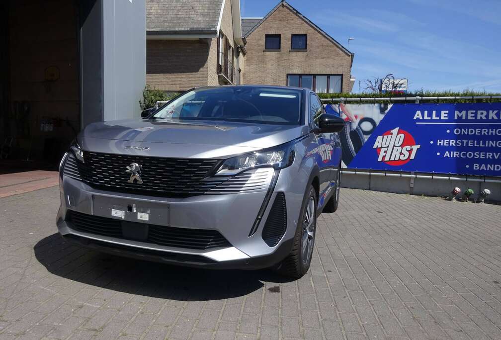 Peugeot 3008 1.6 Hybrid 225 PHEV Allure