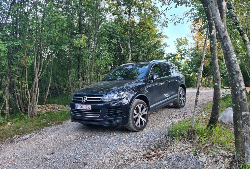 Volkswagen 4.2 CR TDi V8 - R-line - Distrib Neuve