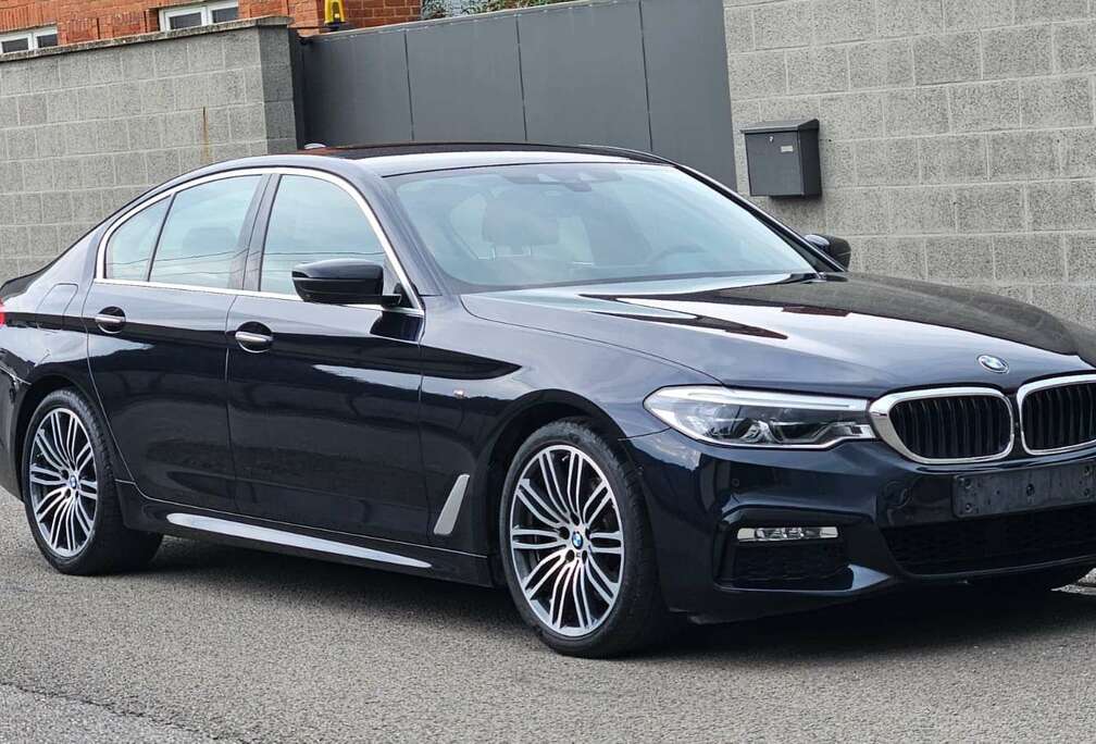 BMW 520 dA ED Edition TVA INCL/ BTW IN