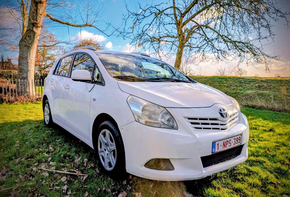 Toyota Verso 1.6