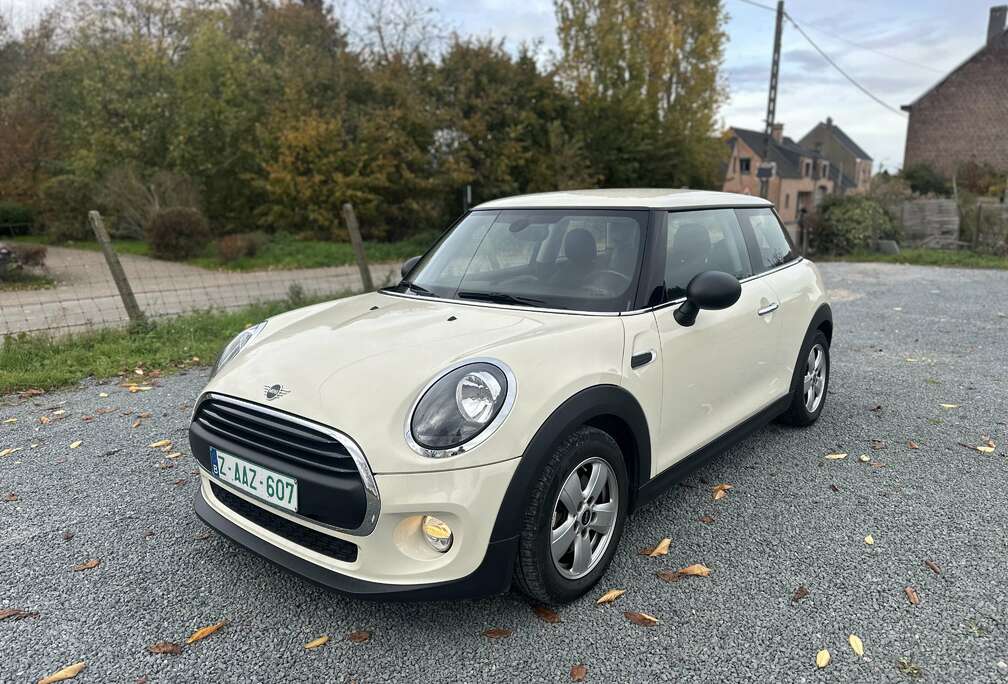 MINI Aut.