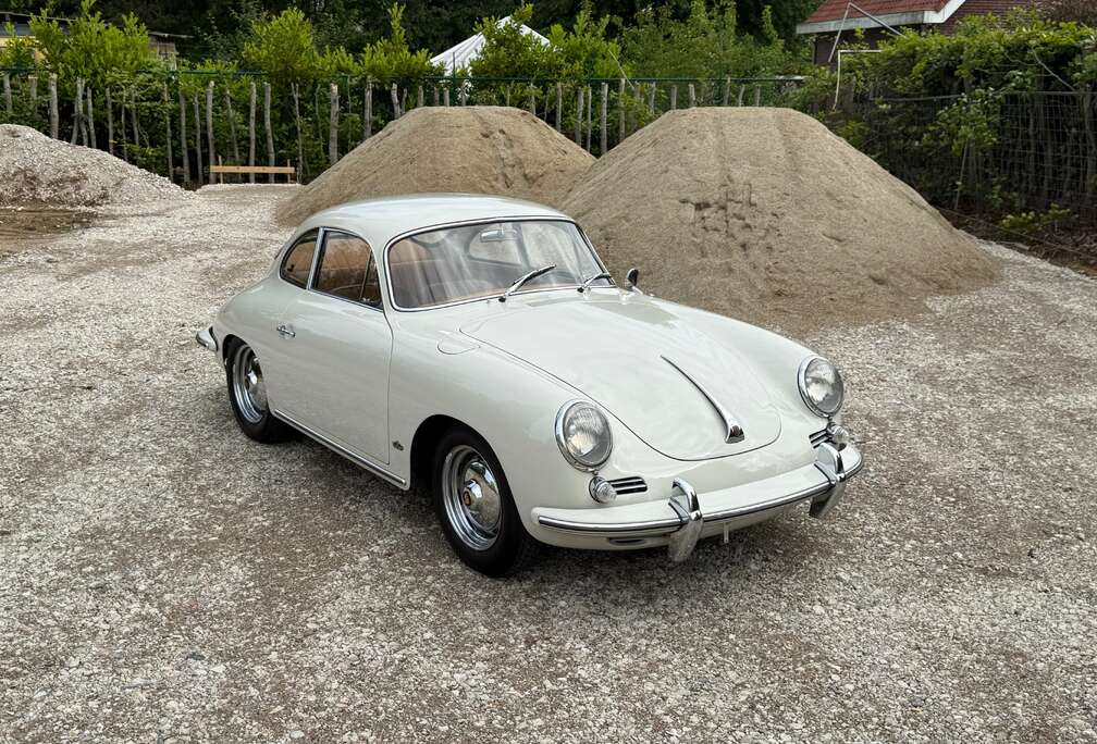 Porsche S / B / Karmann