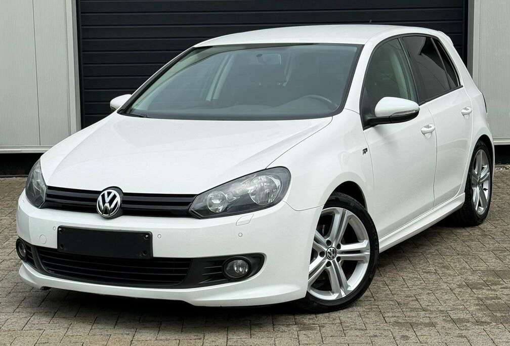 Volkswagen Volkswagen Golf 6 R-line 1.4 TSI Essence Euro 5