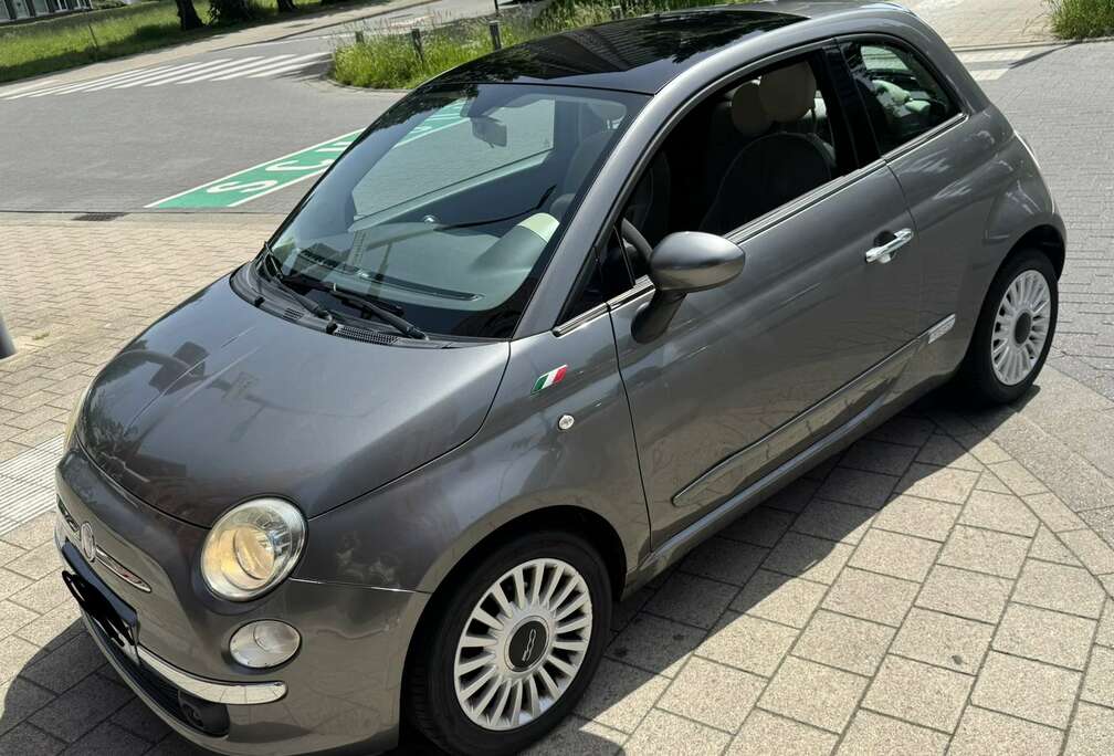 Fiat Automaat0.9 T TwinAir Pop Stop & Start