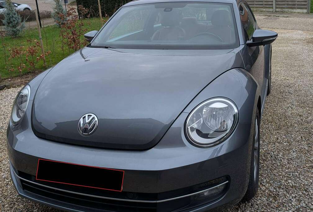Volkswagen Beetle 1.2 TSI Design