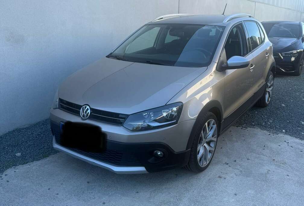 Volkswagen Crosspolo 1.2 TSI BMT