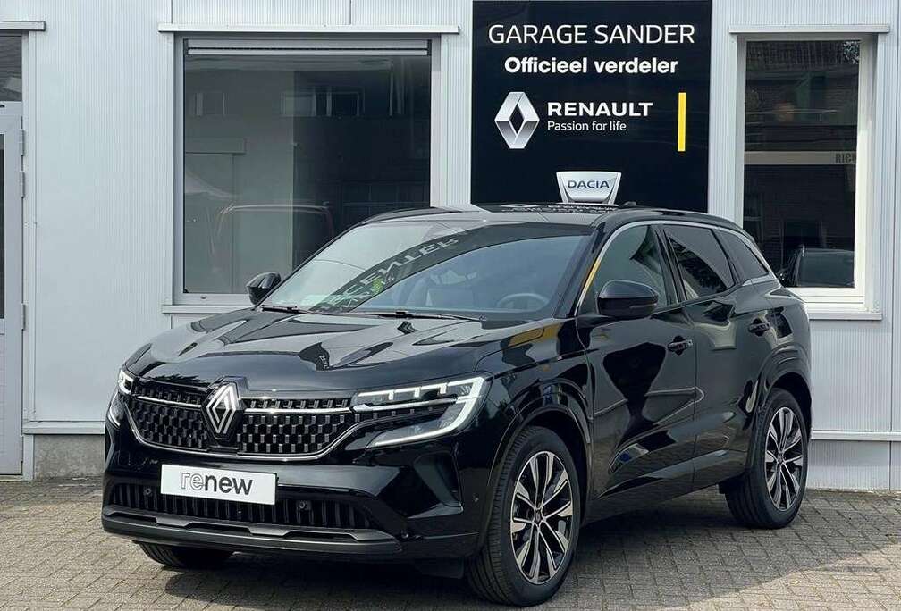 Renault TCe 160 Pk Techno Mild Hybrid * Automaat - NIEUW *