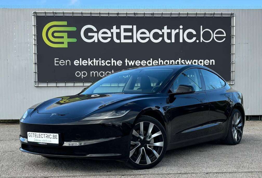 Tesla Highland AWD Long Range Dual Motor (366kW)