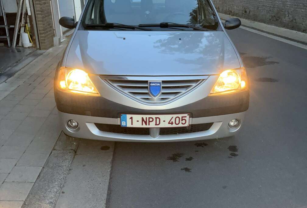Dacia 1.4i Laureate