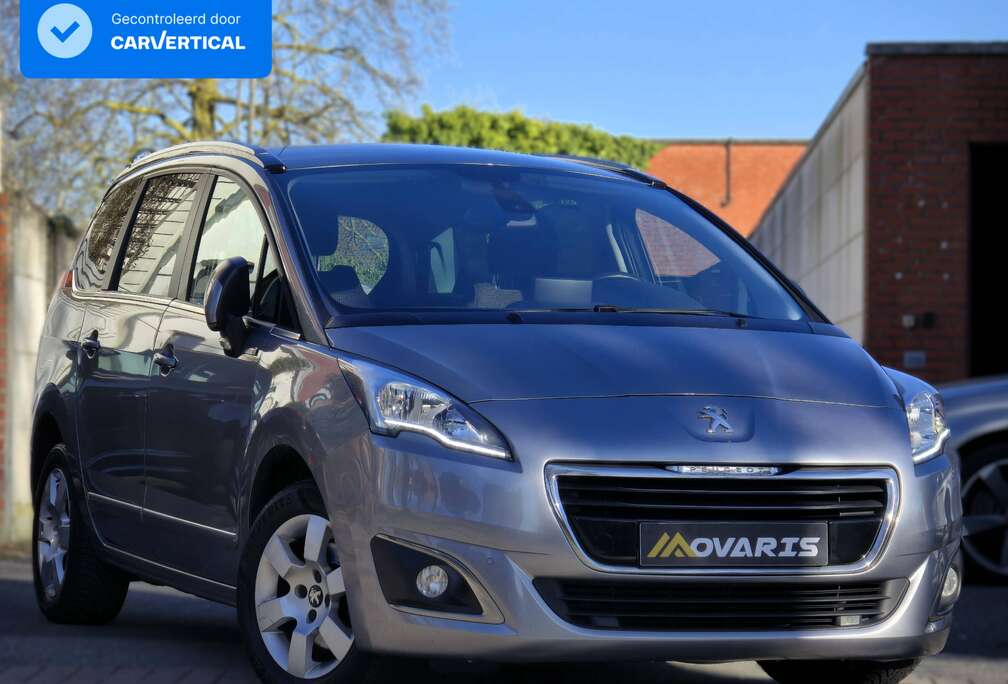 Peugeot 7zit dealer onderhouden euro6