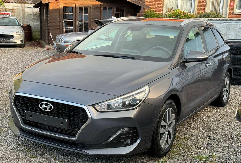 Hyundai 1.0 T-GDi 120Ch ( 96.882Km ) 2019 Garantie 12 Mois