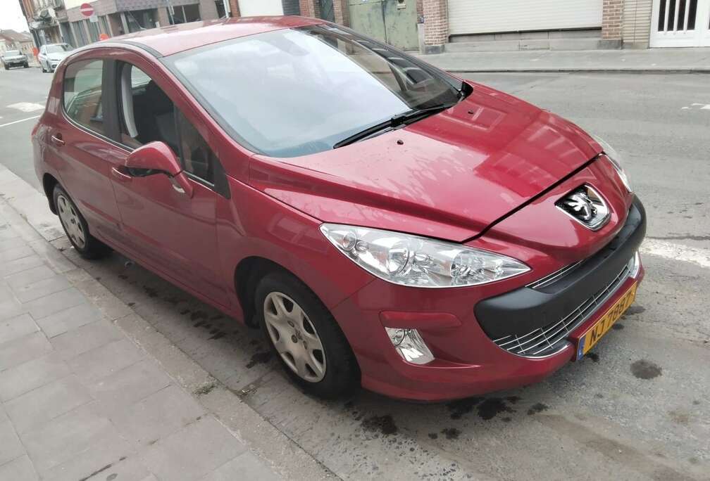 Peugeot 1.6 VTi 120ch Confort Pack