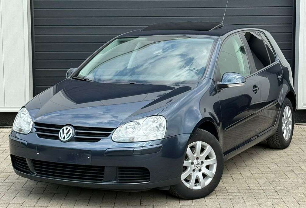 Volkswagen Vw Golf 5 1.6 Essence CarPlay  1ère Propriétaire