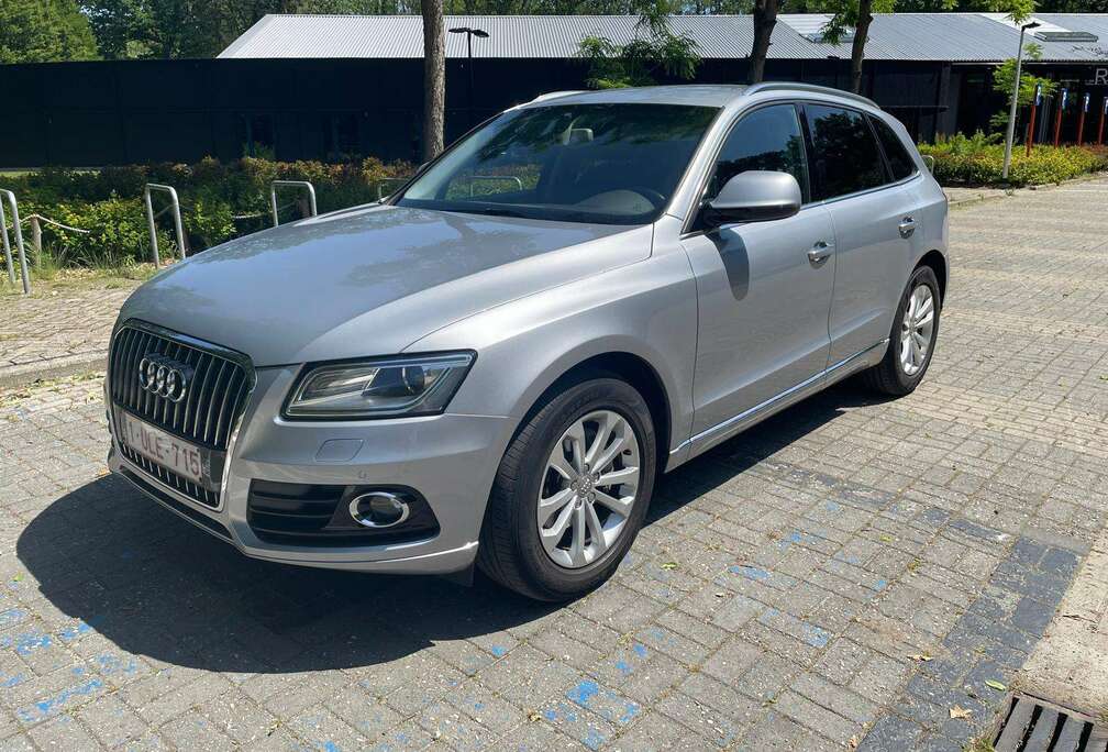 Audi Q5 2.0 TDi S tronic