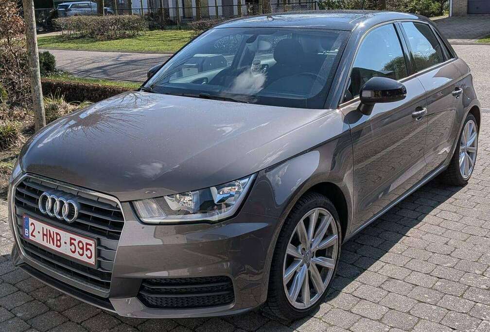 Audi A1 Sportback 1.0 TFSI S tronic