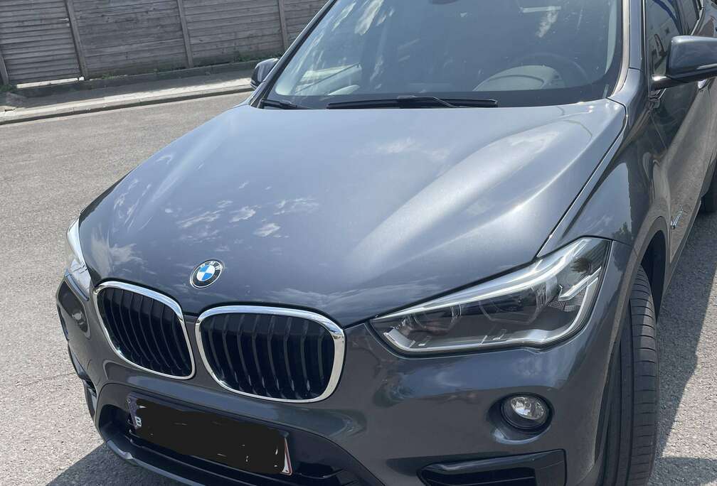 BMW X1 1.5iA sDrive18