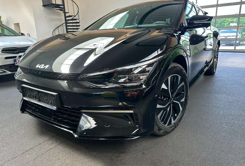 Kia EV6 77,4-kWh AWD GT-line