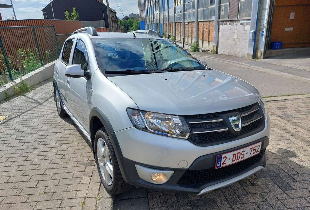 Dacia Stepway 0.9 TCe