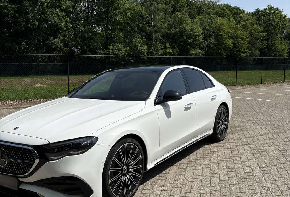 Mercedes-Benz AMG Line