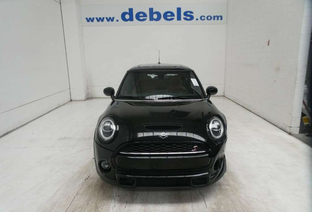 MINI Cooper S