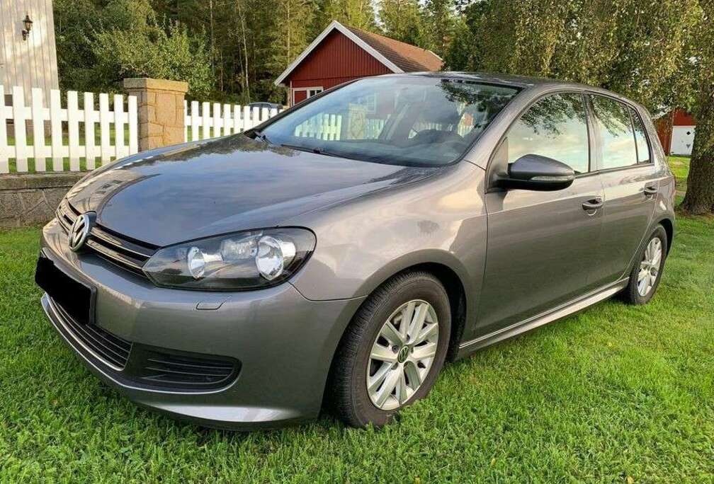 Volkswagen 1.6 TDI 105 FAP CR Confortline