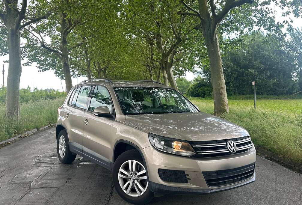 Volkswagen 1.4 TSI/Carplay/88.000km/opendak/Airco/trekhaak