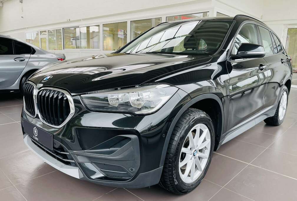 BMW 2.0 dA *** GARANTIE + CUIR + GPS ***