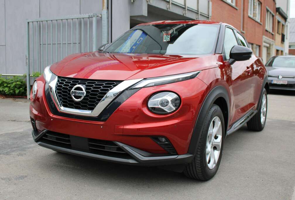 Nissan 1.0 DIG-T 2WD+GPS+CAMERA // EURO 6d //