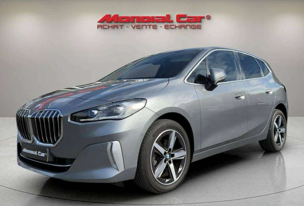 BMW Active Tourer 218 - Apple CarPLay - Automatique -