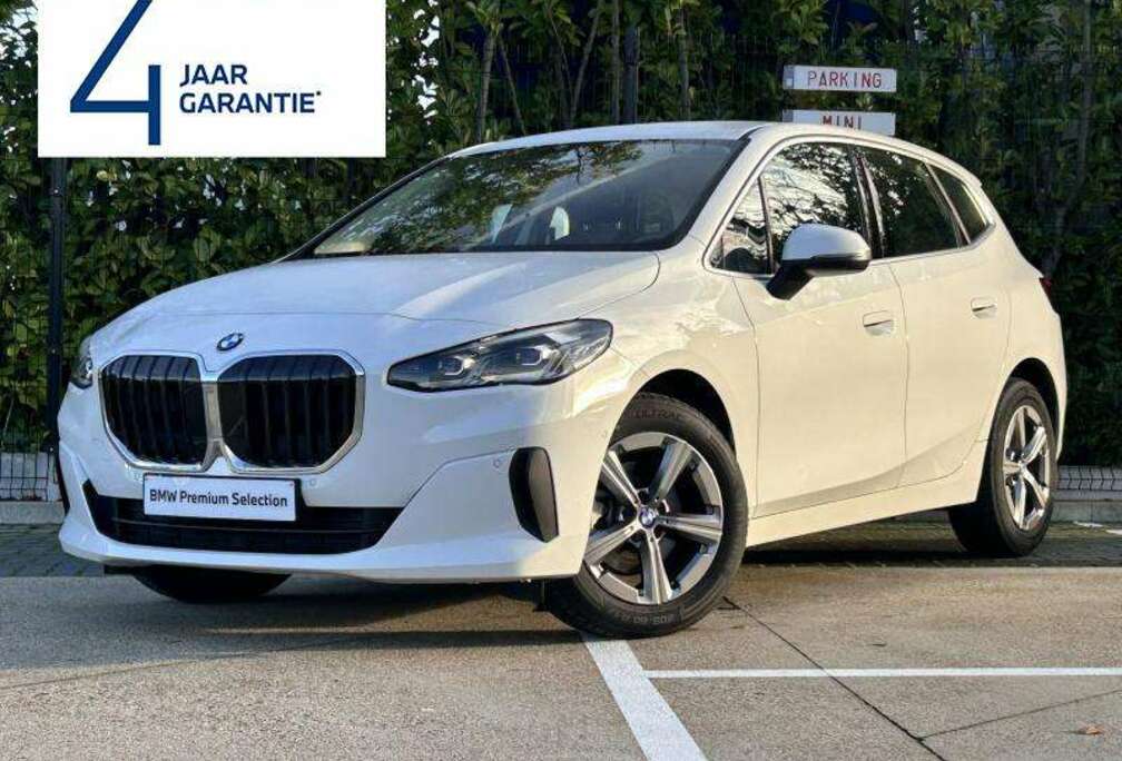BMW Active Tourer