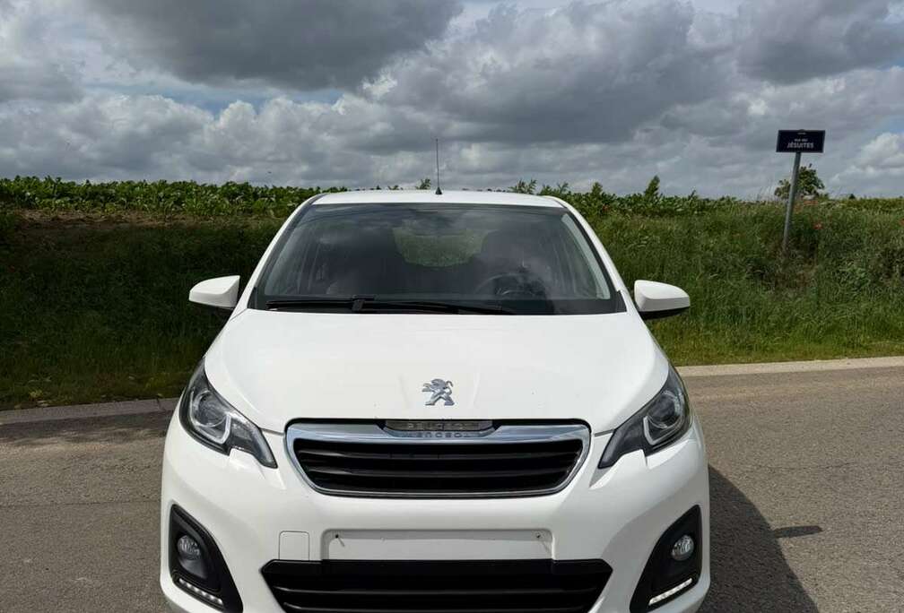 Peugeot 1.0 e-VTi Allure S&S