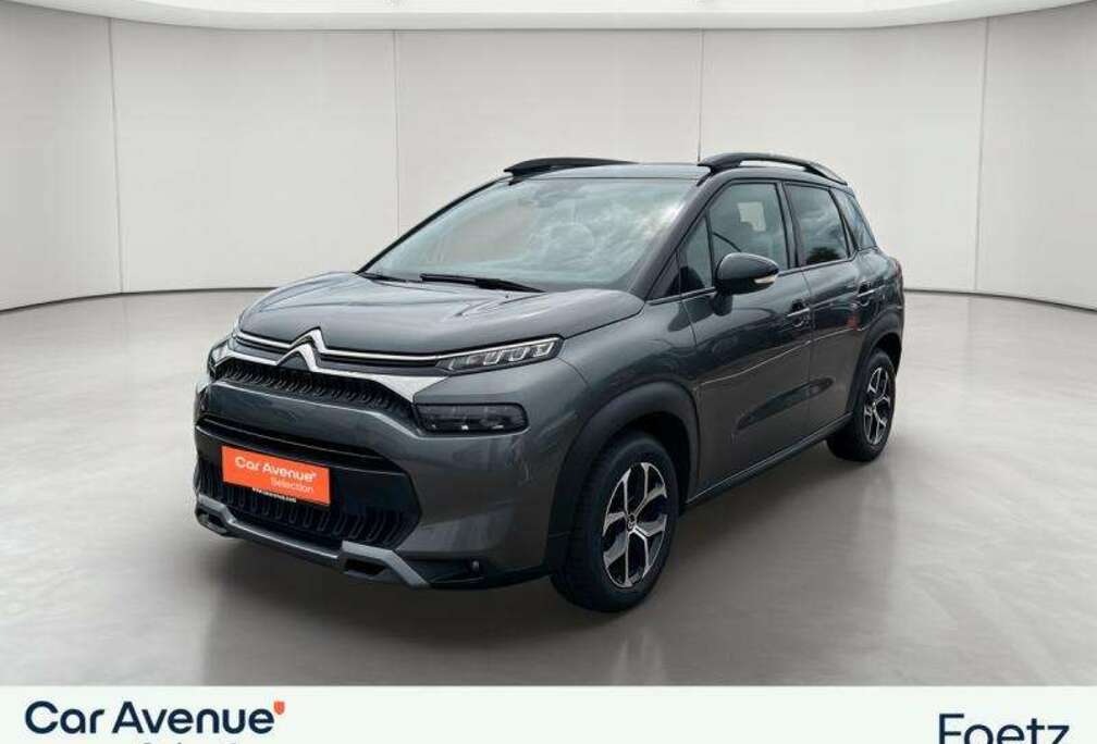 Citroen 1.2 PureTech 110ch S\\u0026S MAX
